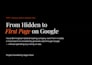 optimize google business profile and local SEO for small businesses